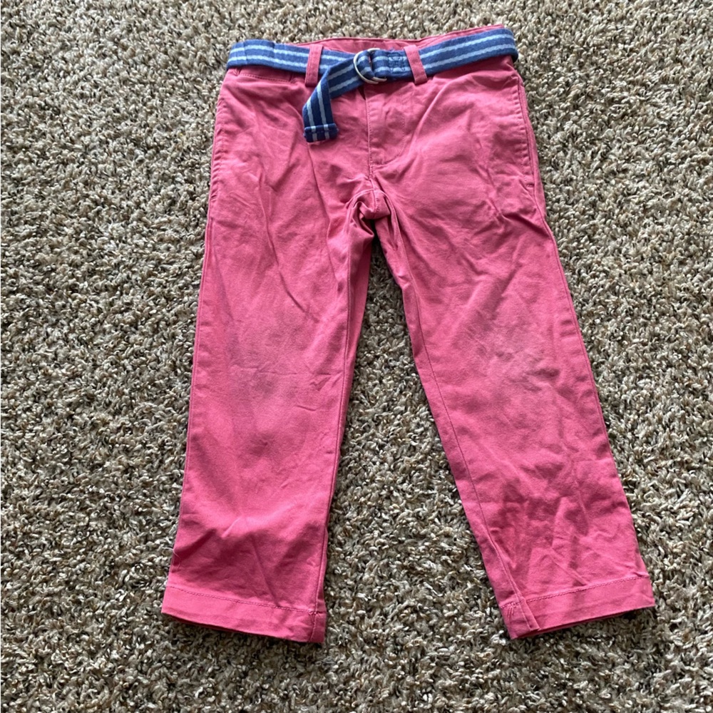 Polo Pants